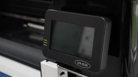 High-Precision Capacitive Touchscreen – Easy and intuitive operation.